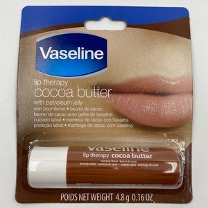 Vaseline Lip Therapy with Cocoa Butter Must Bundle